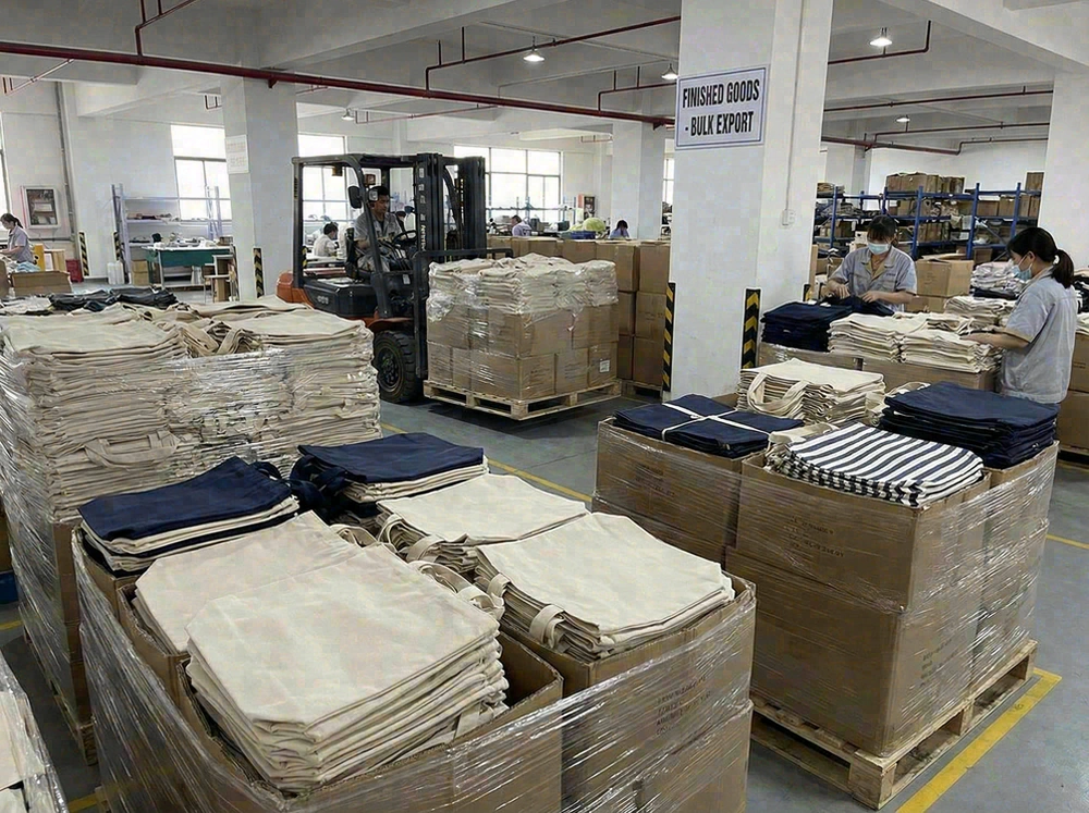 Wholesale beach tote bags ready for bulk orders