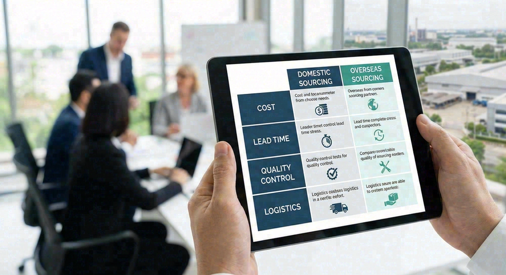 Beach Bag Suppliers in USA: Domestic vs Overseas Sourcing Guide 2025