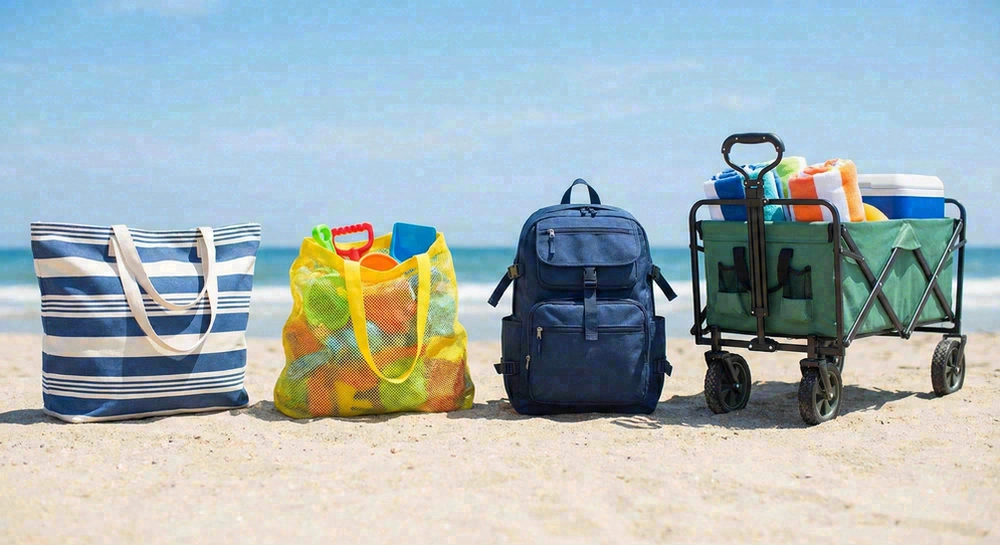 Beach Bags for Families: What Retailers Need to Stock | Clanbag