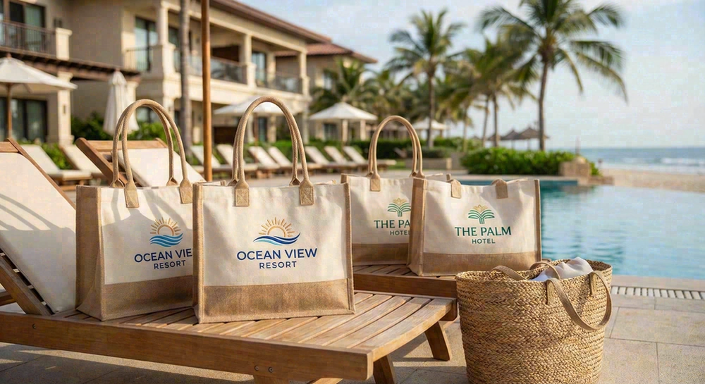 Beach Bags For Hotels Resorts