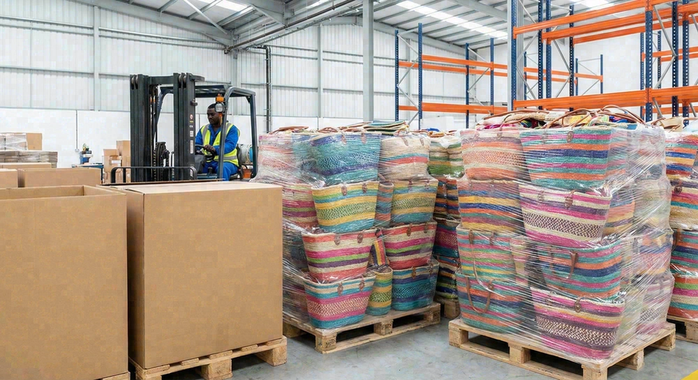 Wholesale beach bags from reliable supplier