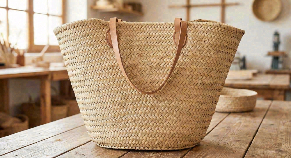 Canvas vs Straw Beach Bags: Which Material Should You Stock? | Clanbag