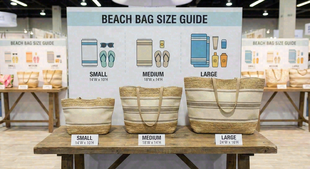 How To Choose Beach Bag