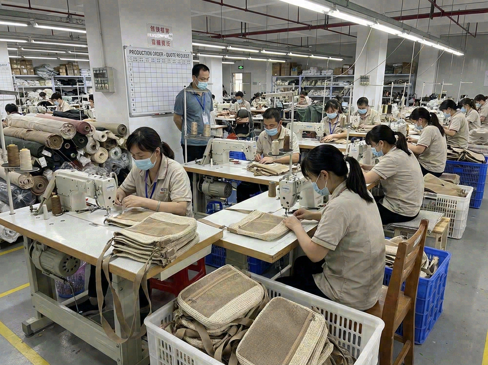 Request quote for wholesale crossbody beach bags