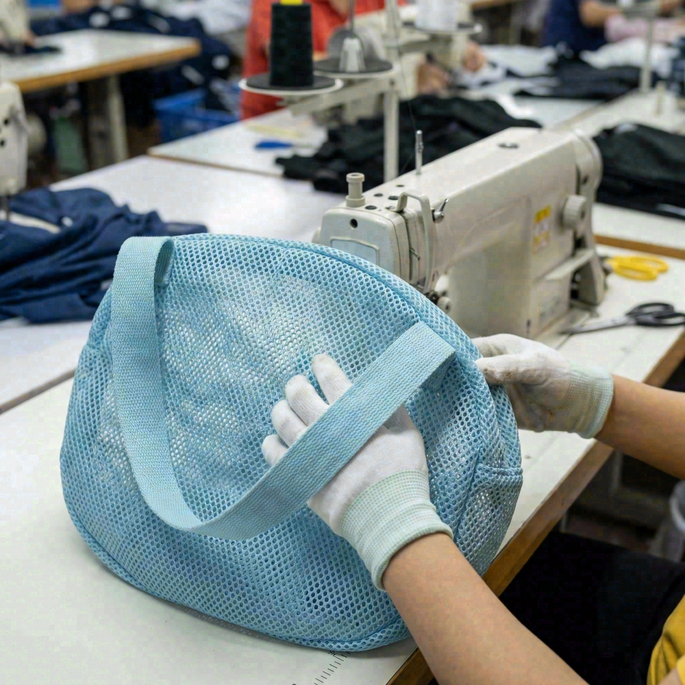 Round shoulder style for summer retail