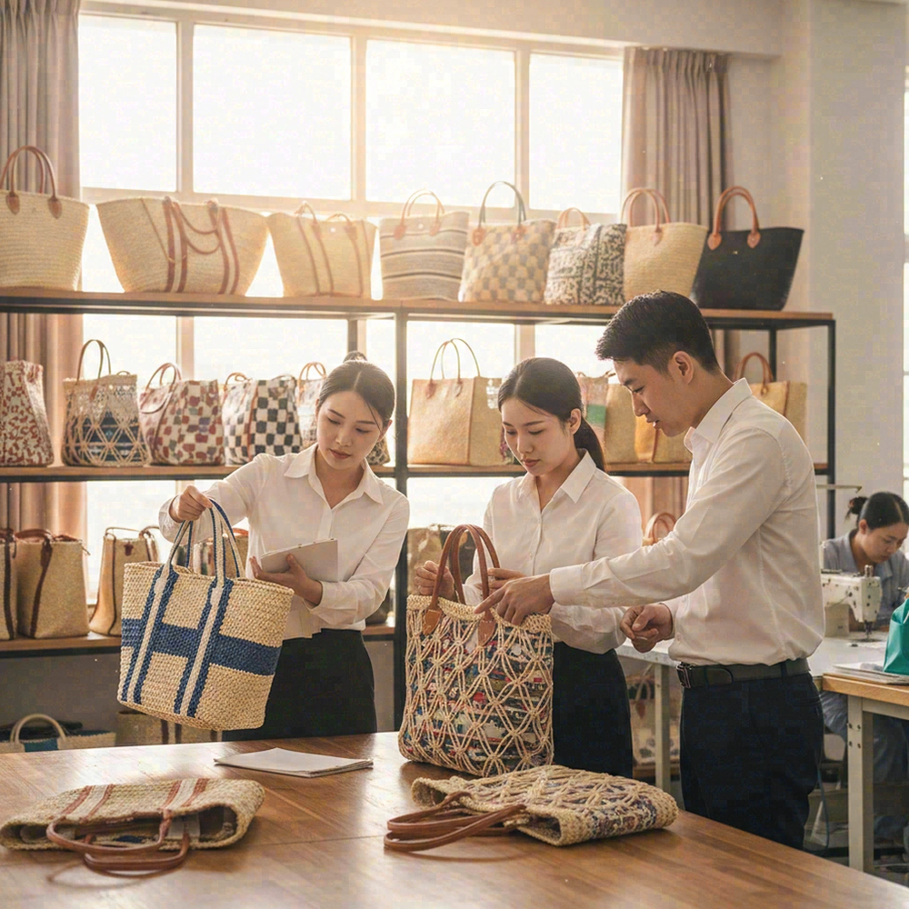 Wholesale Beach Bag Sourcing Guide: MOQ, Supplier Selection & Best Practices