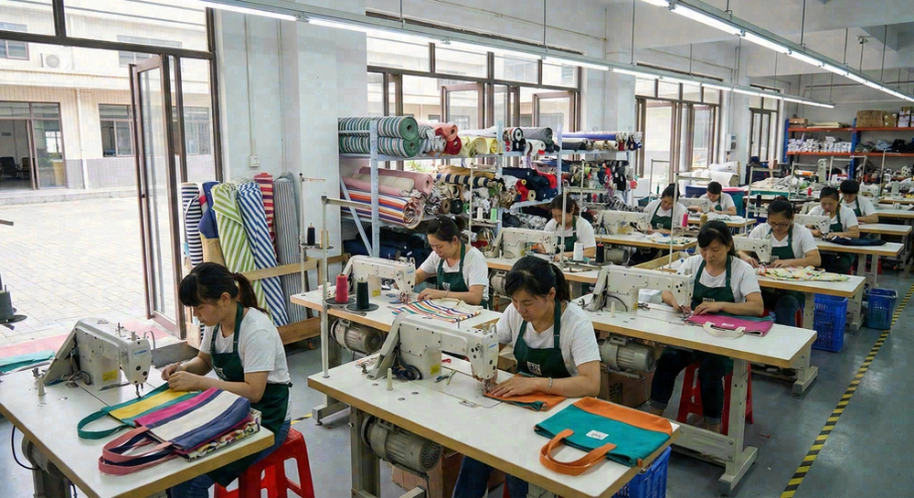 Contact Clanbag for beach bag quote