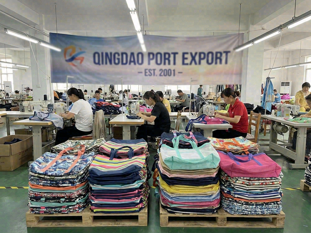 Wholesale beach bag manufacturer