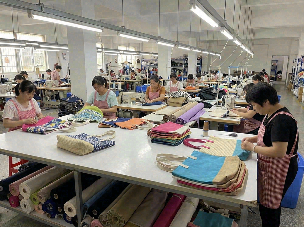 Request a custom beach bag quote